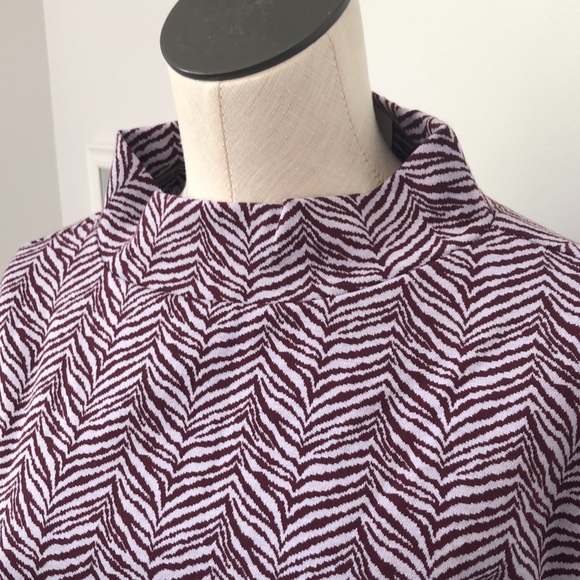 NWT ANN TAYLOR TOP - Picture 7 of 9